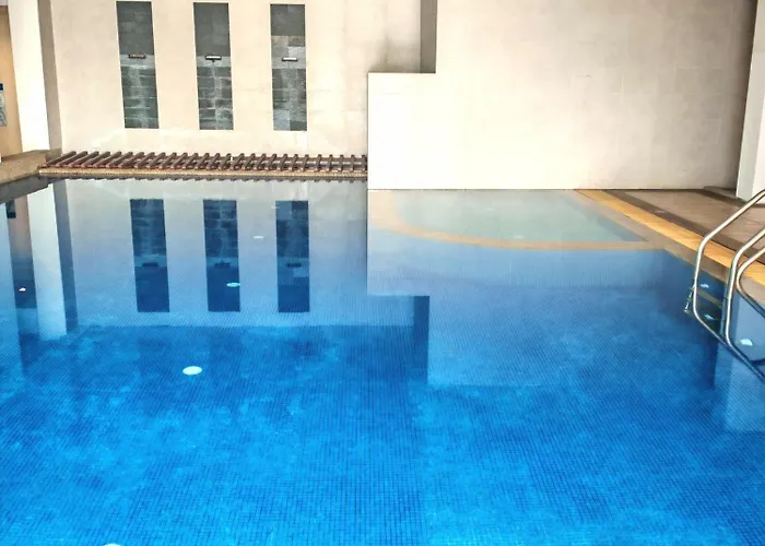 Klcc Amazing Robots Homestay 4Bedrooms