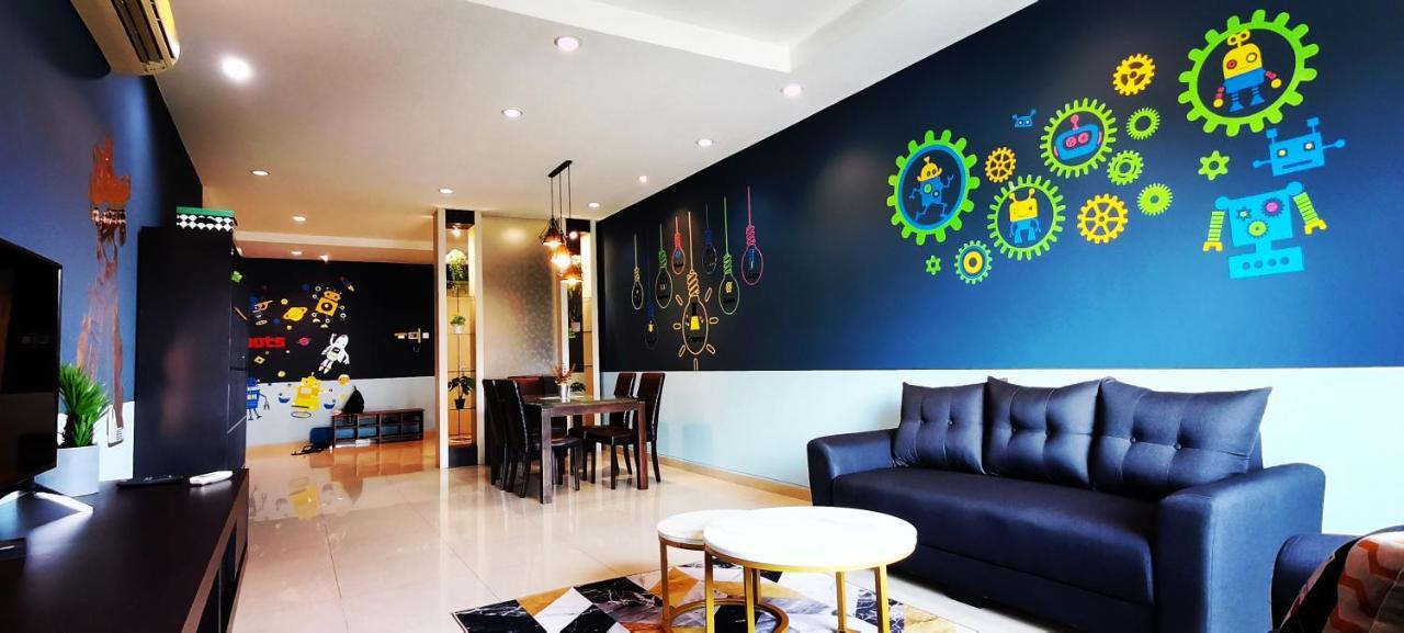 Klcc Amazing Robots 4bedrooms