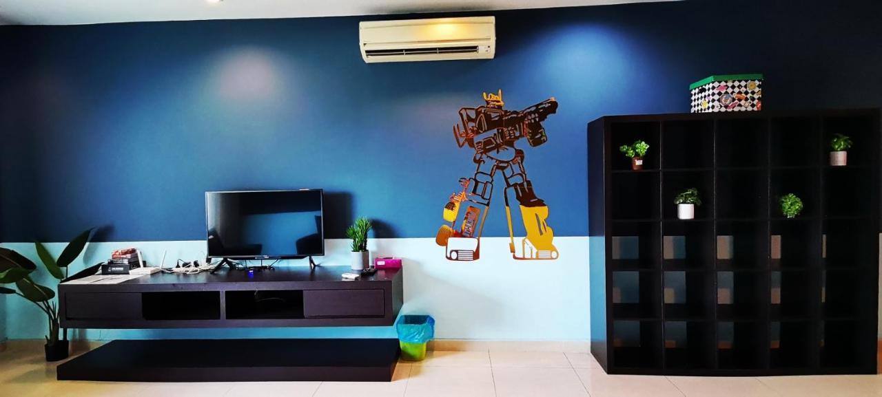 Klcc Amazing Robots 4bedrooms *