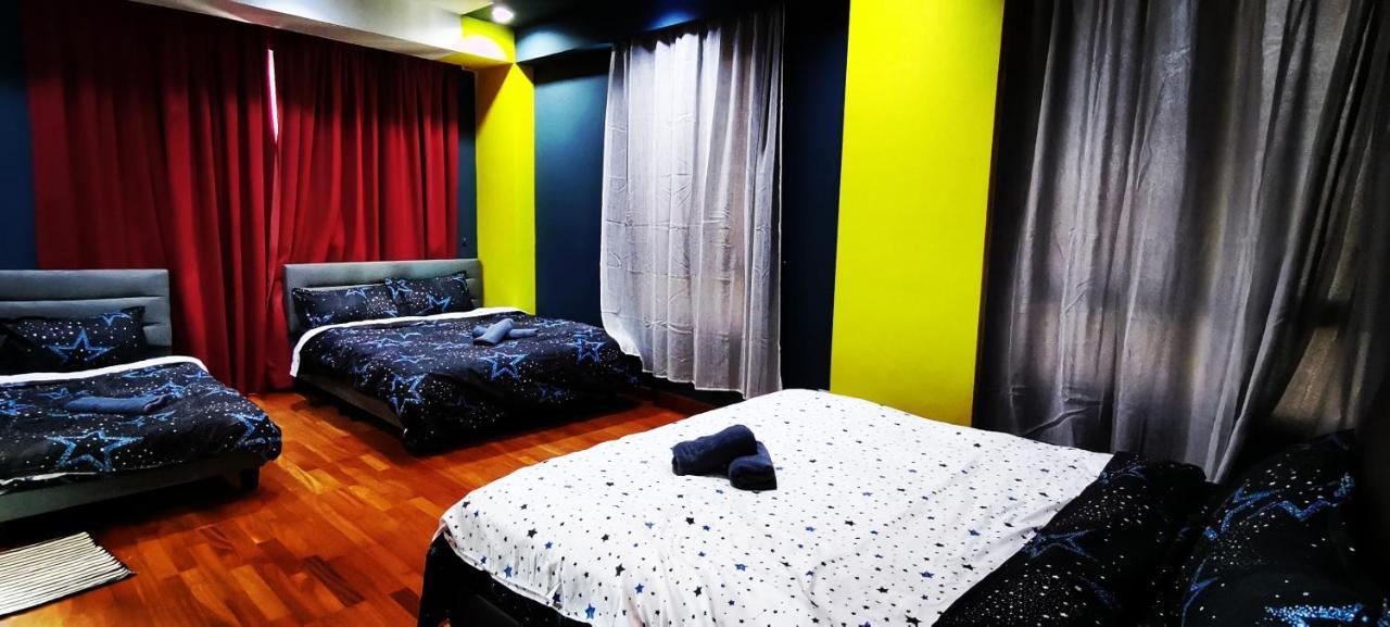 Pangsapuri Klcc Amazing Robots 4bedrooms Kuala Lumpur