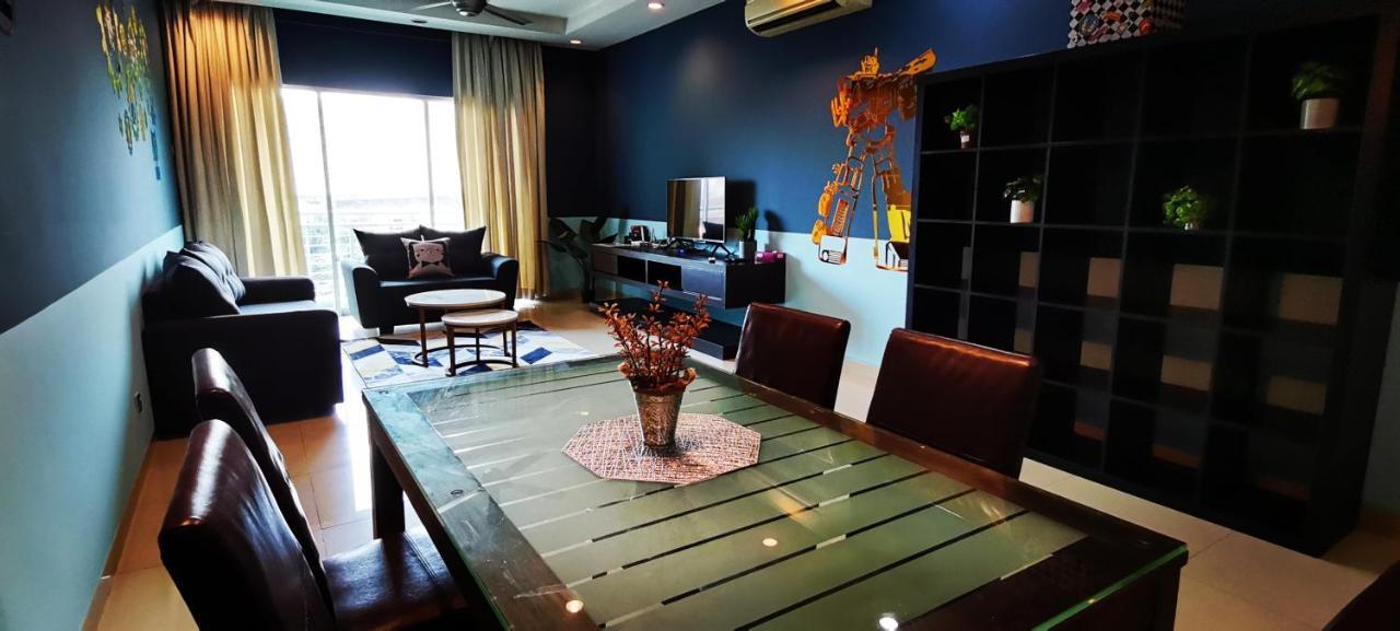 Klcc Amazing Robots 4bedrooms * Kuala Lumpur