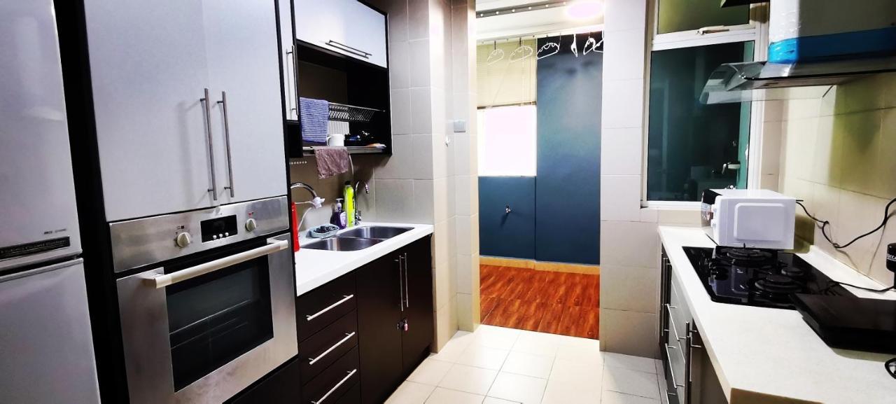 Klcc Amazing Robots 4bedrooms Pangsapuri *