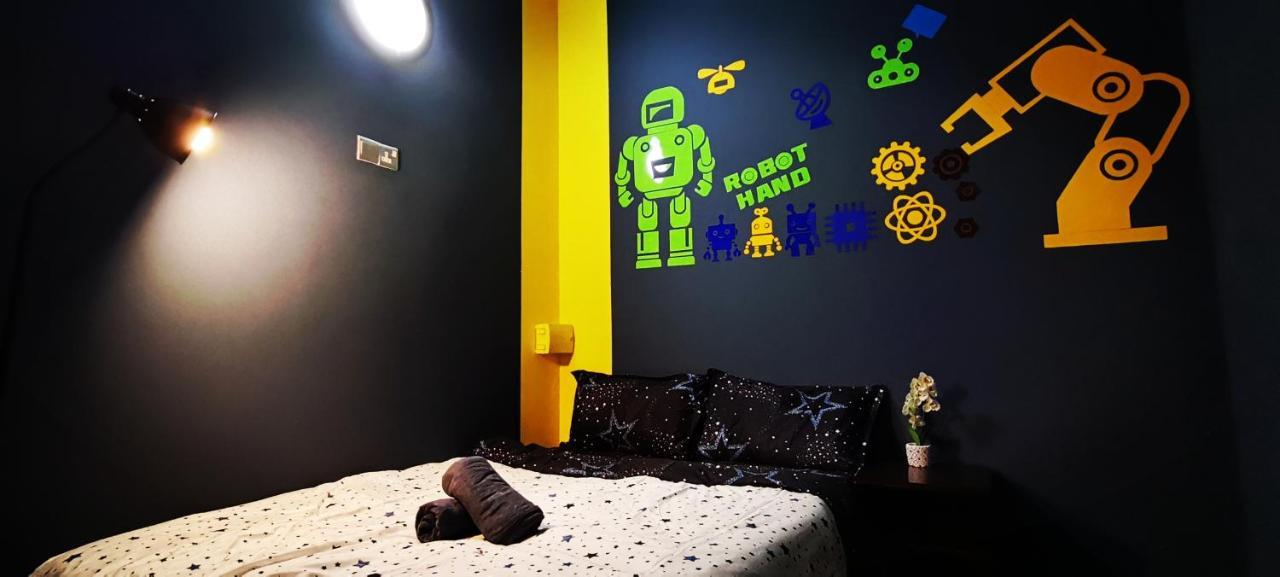Klcc Amazing Robots 4bedrooms * Kuala Lumpur
